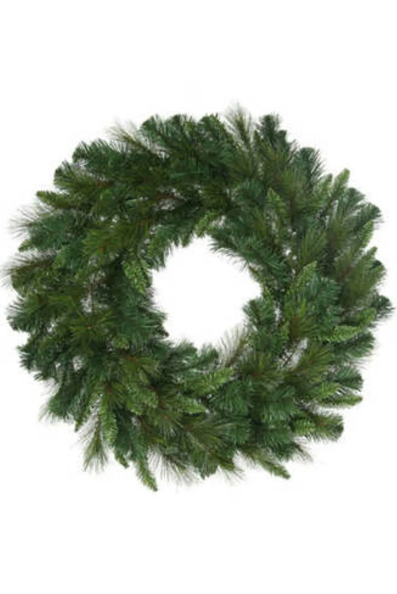Outlet 60" Belgium Unlit Wreath Wreaths|Christmas Wreaths