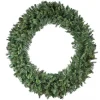 Clearance 72" Belgium Unlit Wreath Wreaths|Christmas Wreaths