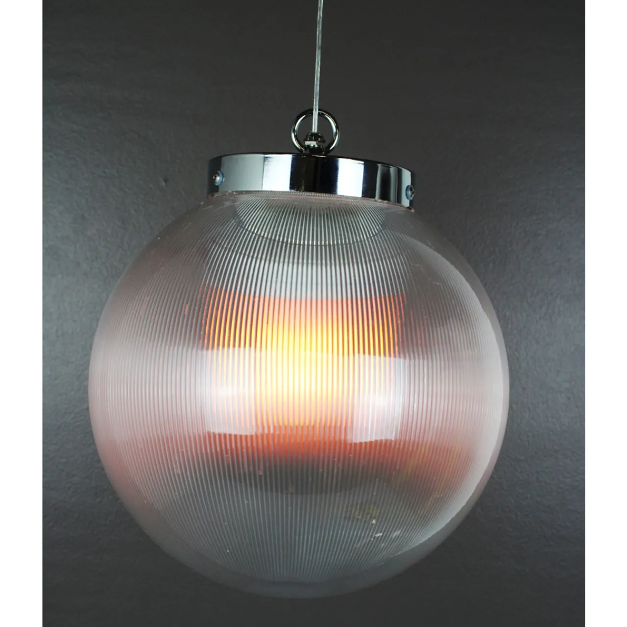 Fashion 12" Borealis Ball Flare LED - Warm White Indoor Lighting
