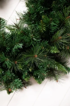Cheap 36” Deluxe Belgium Wreath Christmas Wreaths