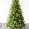 Best 7.5' Deluxe Trinity Pine Artificial Christmas Tree With 2000 Color-Changing Lights Christmas Trees|Christmas Trees