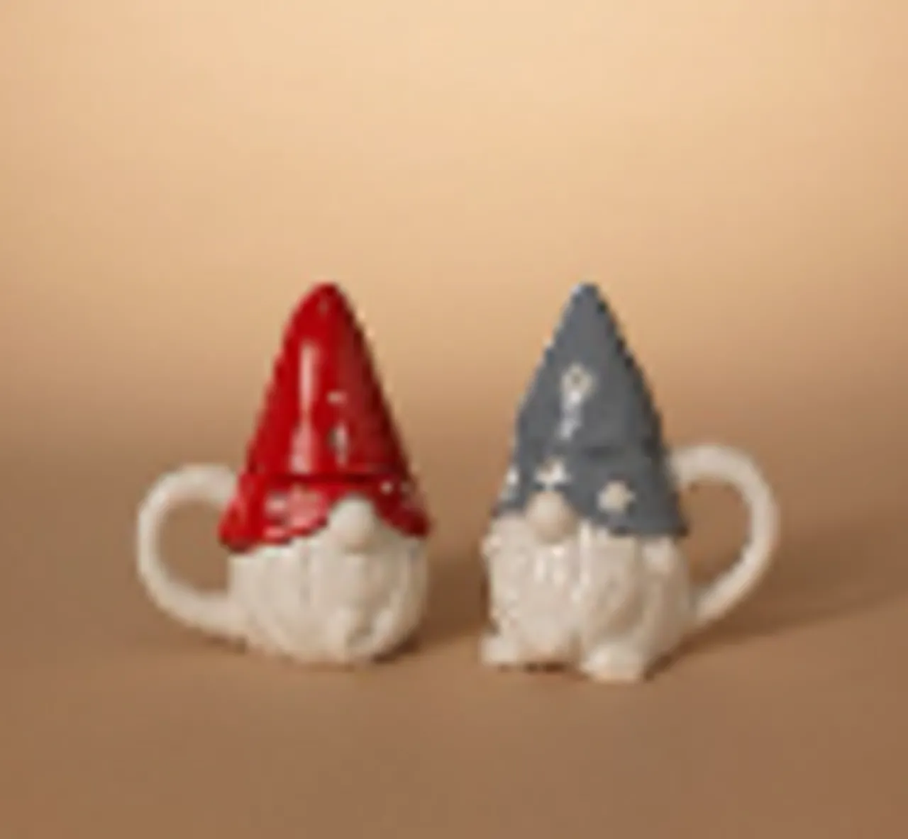 Discount 6.5" Holiday Gnome Mug Christmas Accents