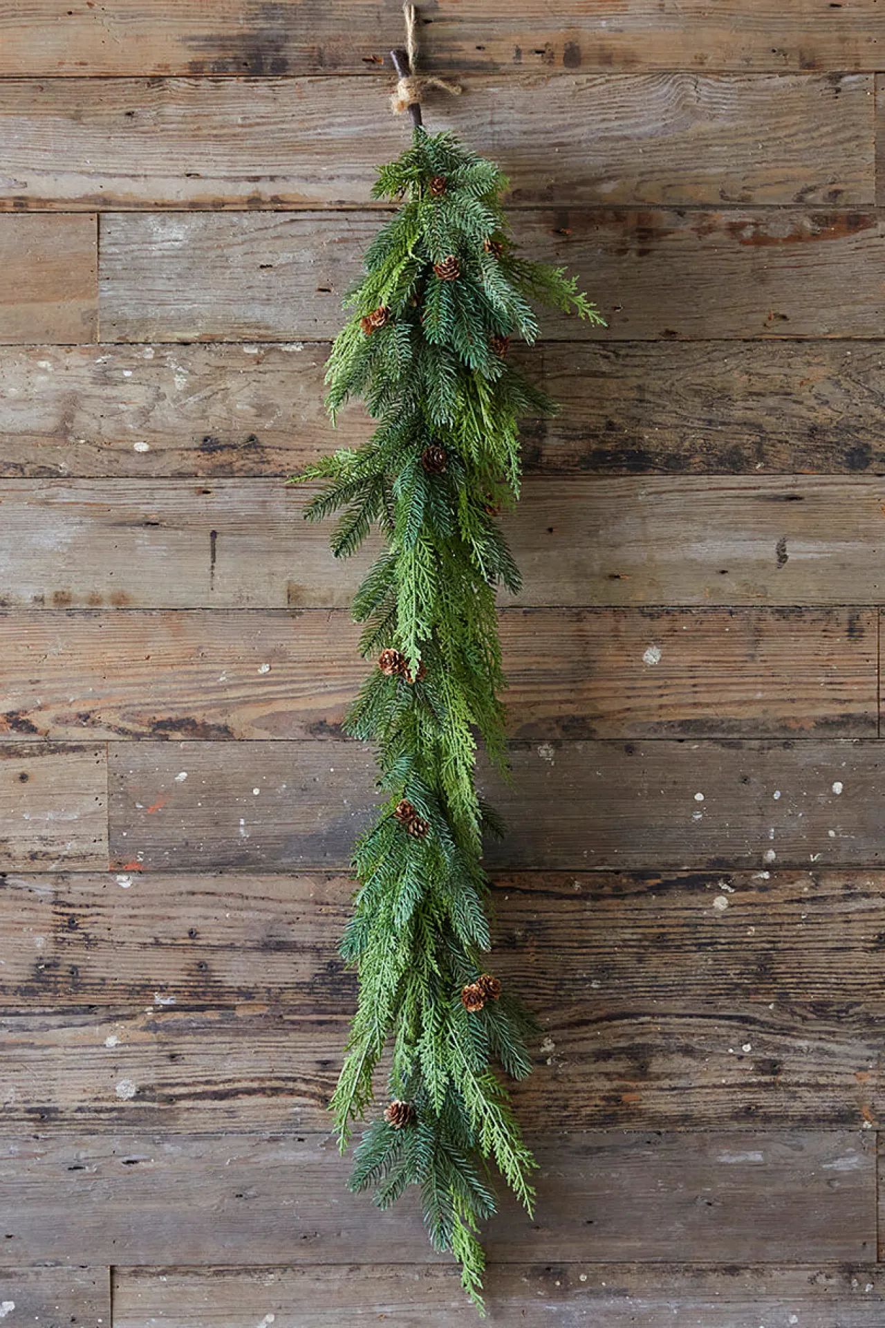 Discount 48” Just Cut Woodland Pines Garland Christmas Garlands