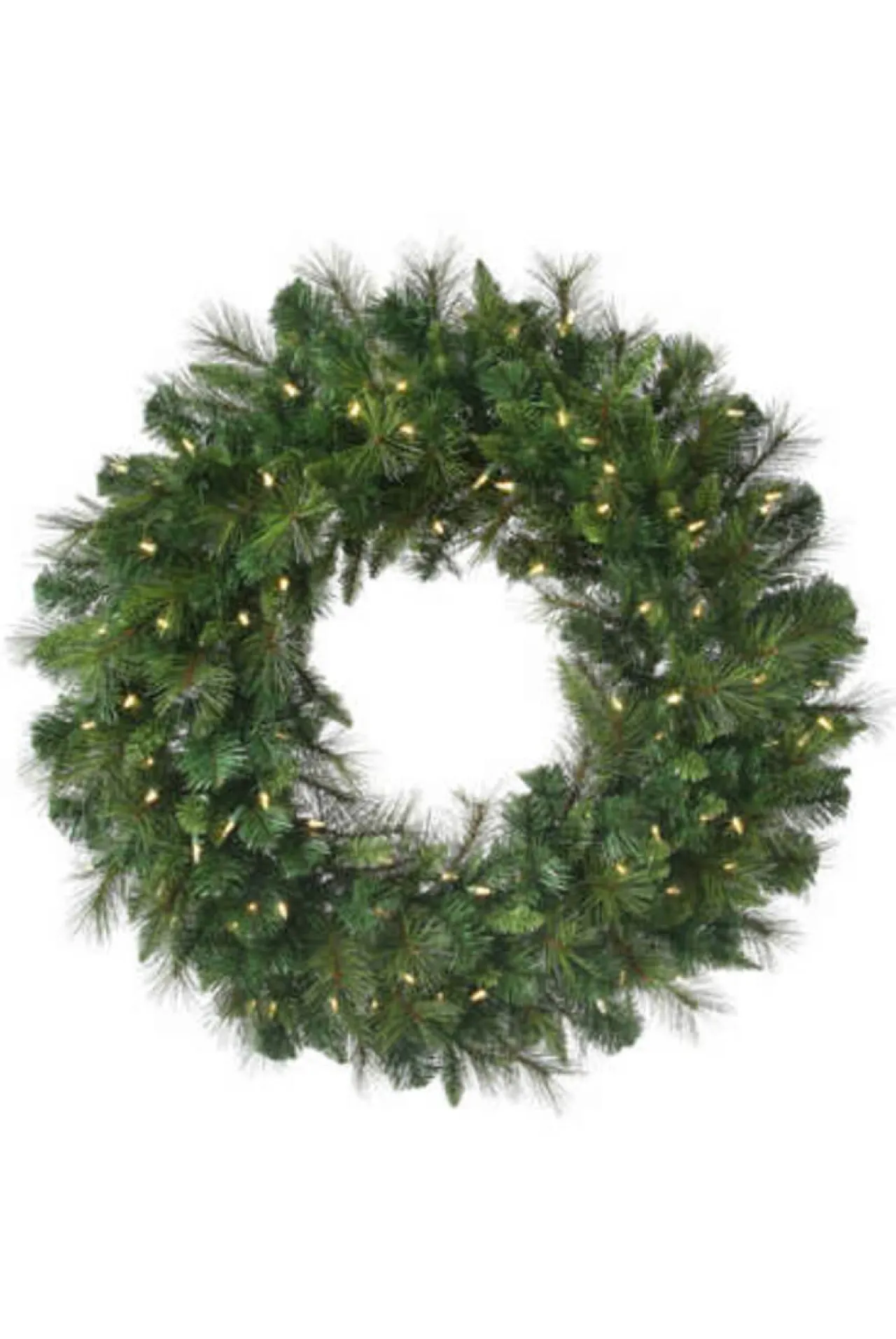 Cheap 30" LED Belgium Wreath (Warm White) Wreaths|Christmas Wreaths