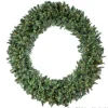 Clearance 72" LED Belgium Wreath (Warm White) Wreaths|Christmas Wreaths