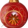 Discount 27" LED Jumbo Ornament Christmas Resin