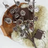 Fashion 36" LED Pine Cone Branch Indoor Lighting