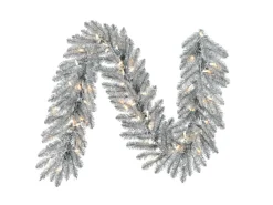 Sale 6' LED Silverado Garland - Clear Garlands|Christmas Garlands