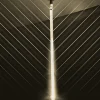 Cheap 36" LED Snowfall Tube - Warm White Outdoor Lighting