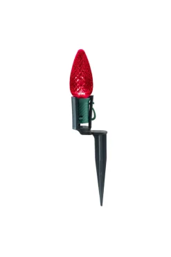 Cheap 5" Light Quick Stakes (25pcs) - (Light Stakes) Accessories|Outdoor Lighting