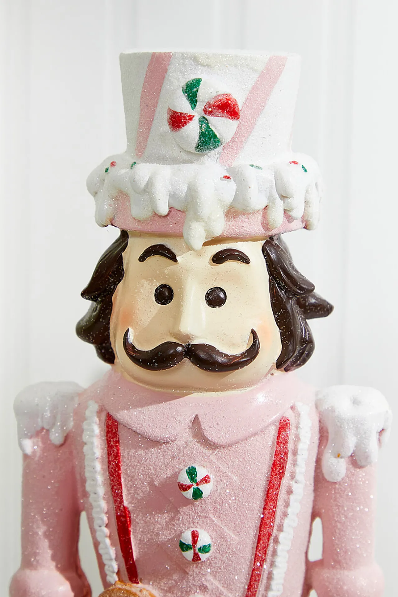 Clearance 16" Resin Kringle's Bakery Nutcracker Christmas Accents