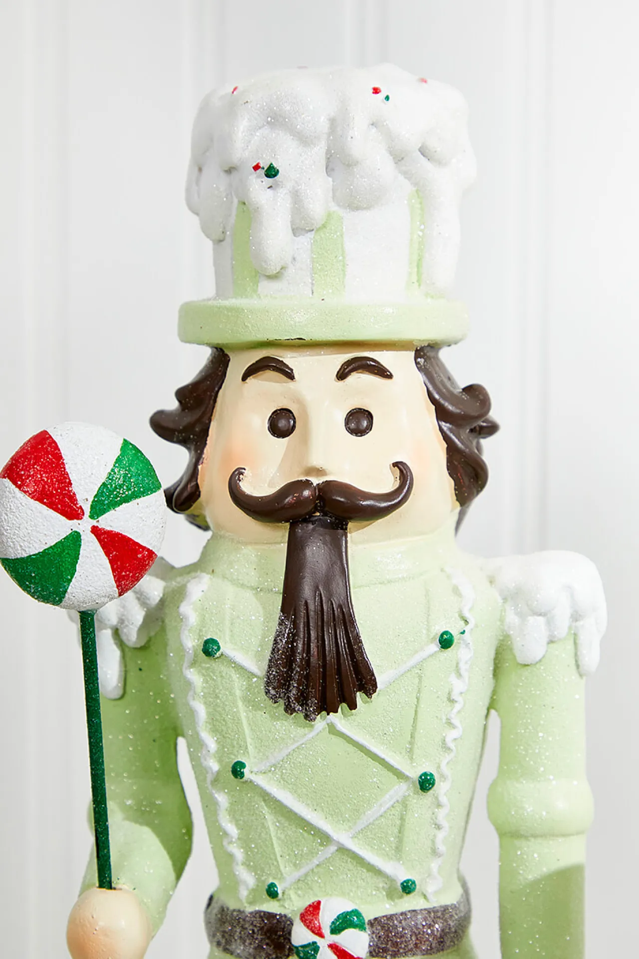 Clearance 16" Resin Kringle's Bakery Nutcracker Christmas Accents