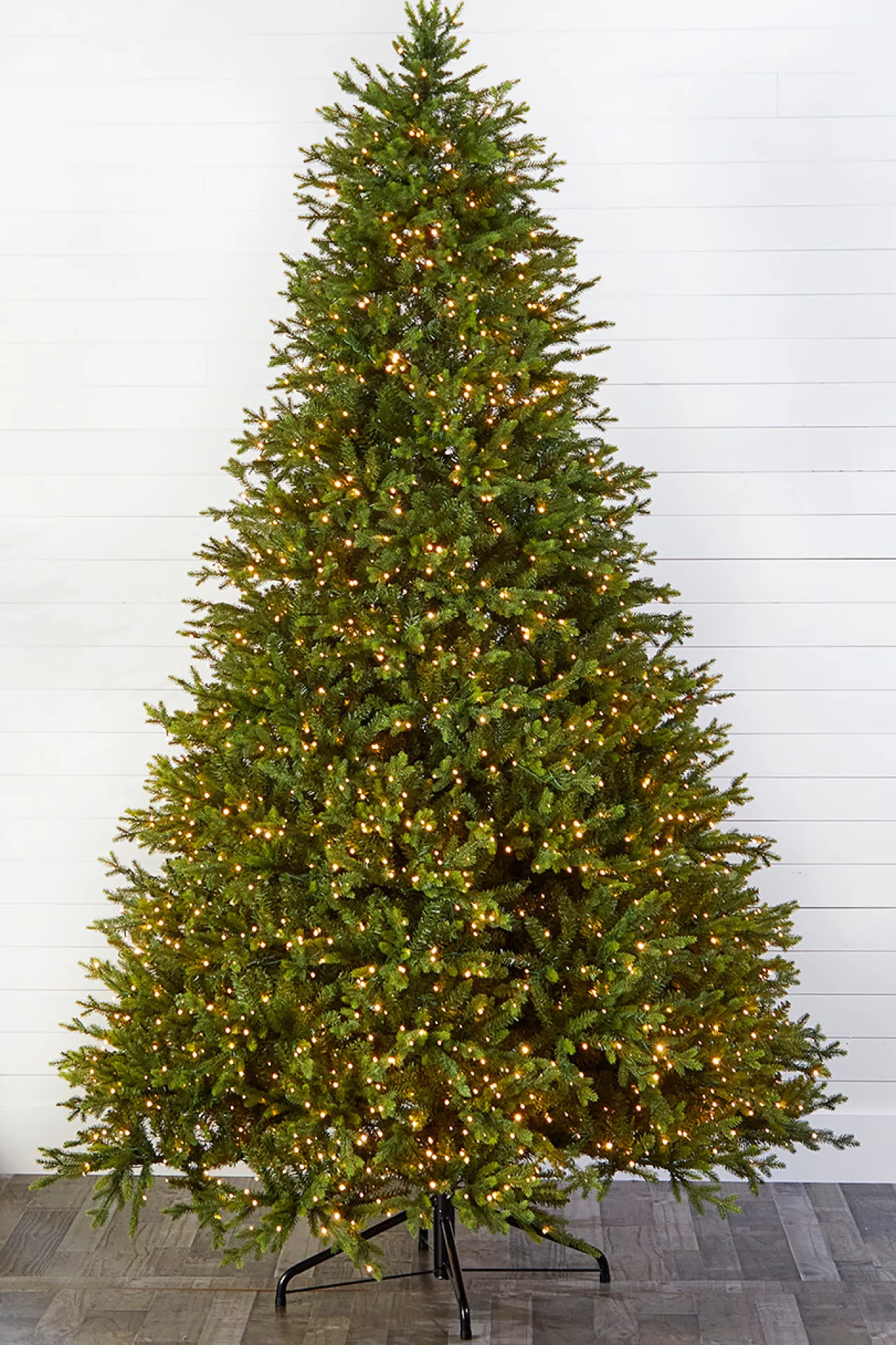 Flash Sale 10' Southern Fir With 3000 3mm Lights Christmas Trees|Christmas Trees