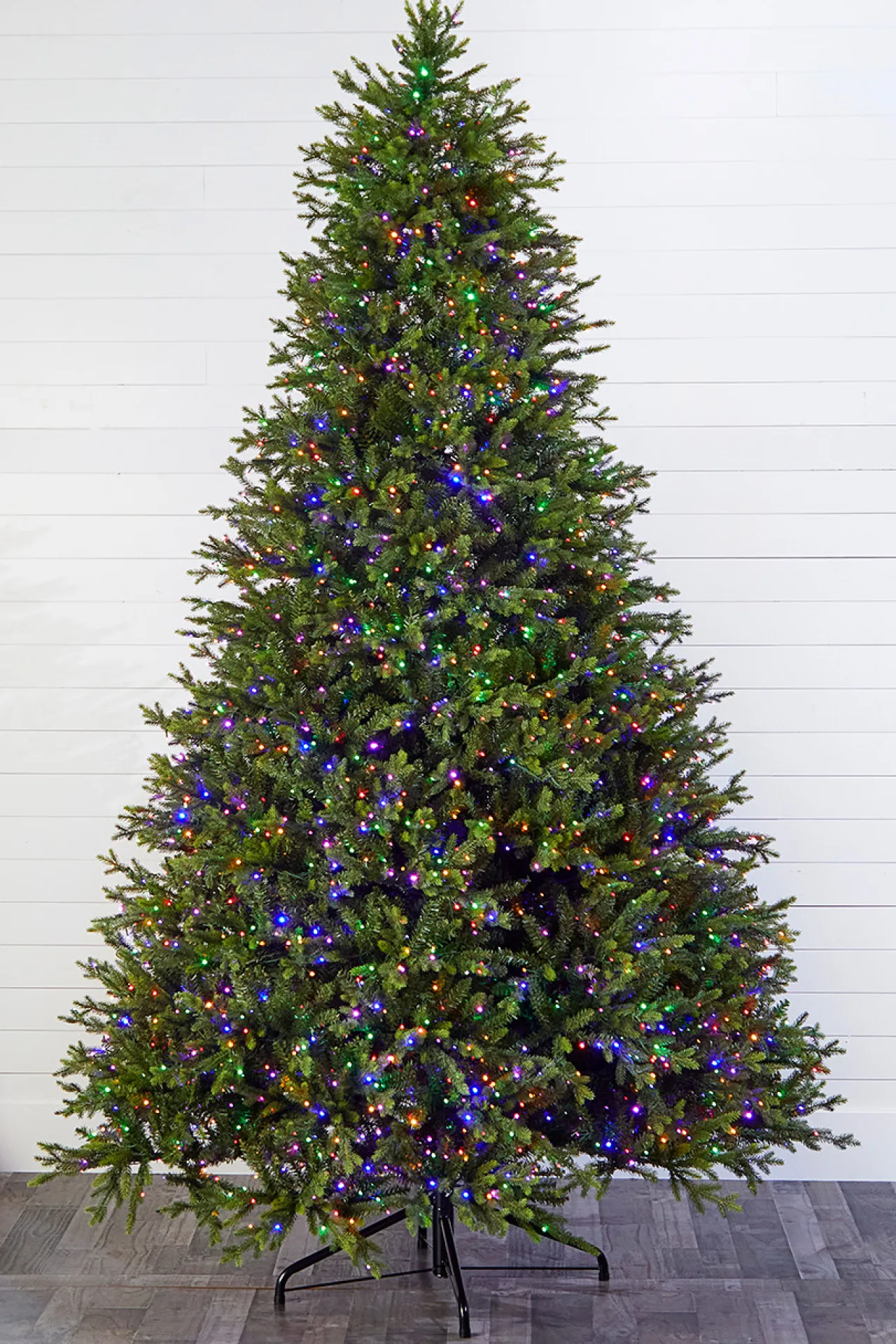 Flash Sale 10' Southern Fir With 3000 3mm Lights Christmas Trees|Christmas Trees