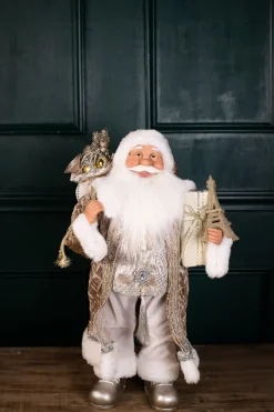 Online 24” Standing Santa Christmas Accents