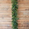 Outlet 9' X 16" LED Royal Mix Garland Christmas Garlands