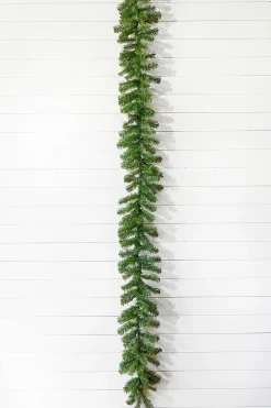 Outlet 9' X 10" Norway Pine Garland 200T Christmas Garlands