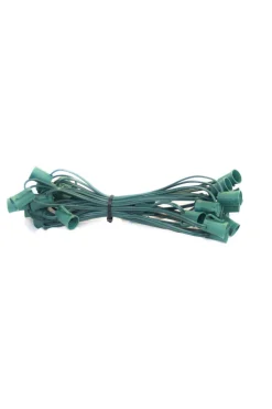 Sale C7 Socket Cord - 100' 6" Spacing Accessories|Cords