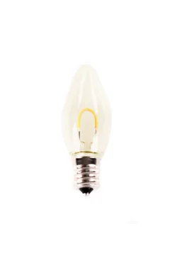 Shop C9 Filament Bulb (25 Bulbs/box) - Warm White Bulbs|Outdoor Lighting