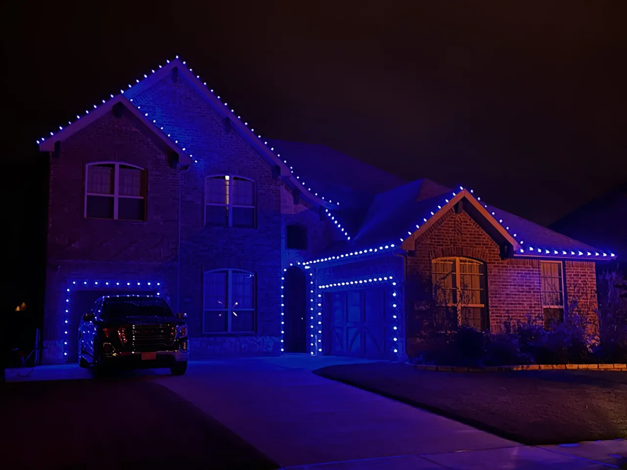 Sale C9 Platinum Elite LED SMD Bulb (25 Bulbs/bag) - Faceted, Blue Bulbs|Outdoor Lighting
