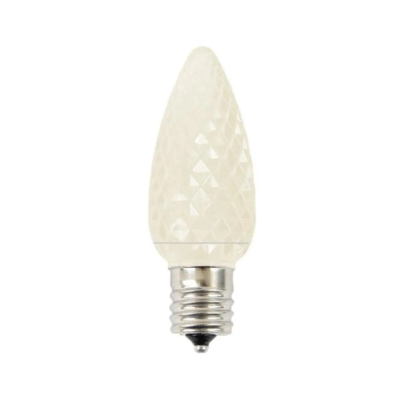 Cheap C9 Platinum Elite LED SMD Bulb (25 Bulbs/bag) - Faceted, Warm White Bulbs|Outdoor Lighting