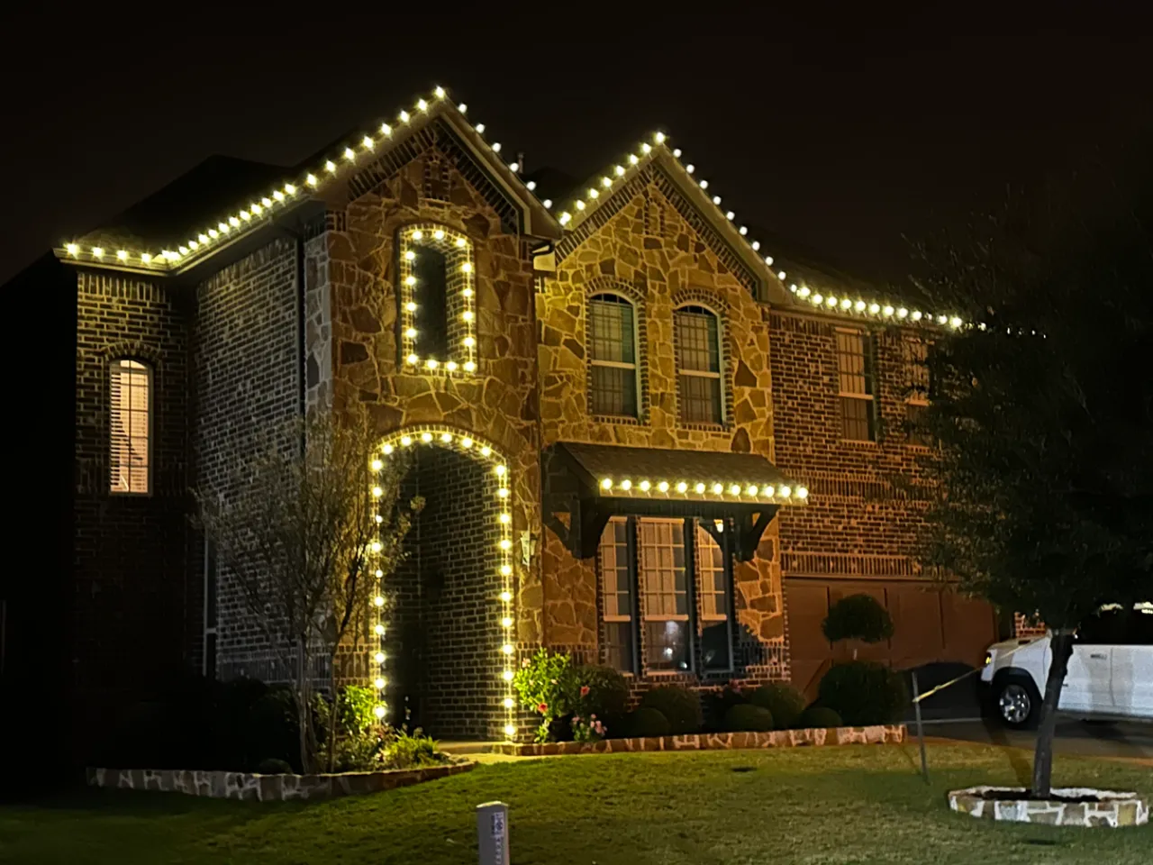 Cheap C9 Platinum Elite LED SMD Bulb (25 Bulbs/bag) - Faceted, Warm White Bulbs|Outdoor Lighting