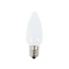 Sale C9 Platinum Elite LED SMD Bulb (25 Bulbs/bag) - Frosted, Cool White Bulbs|Outdoor Lighting