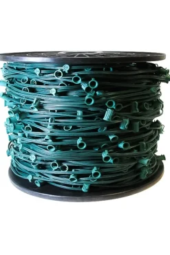 Discount C7 Socket Cord - 1000' 12" Spacing Accessories|Cords