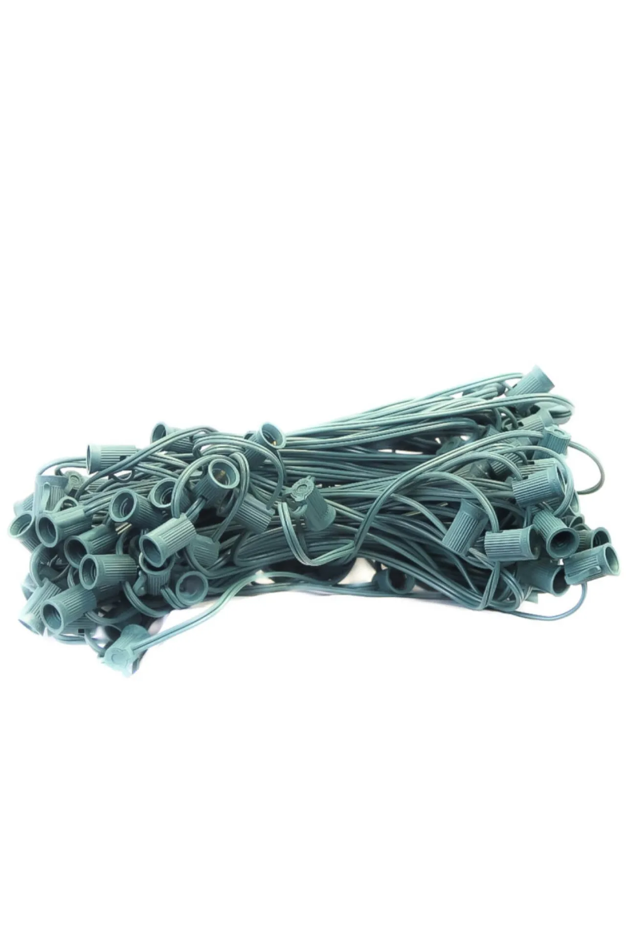 Best C7 Socket Cord - 100' 12" Spacing Accessories|Cords