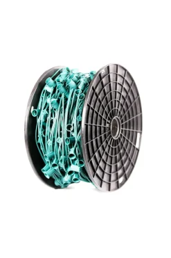 Clearance C9 Socket Cord - 500' 15" Spacing Accessories|Cords