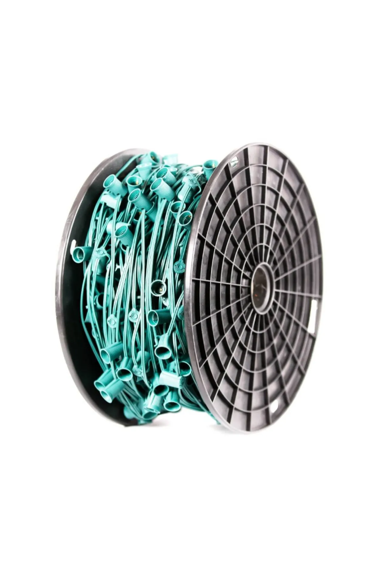 Clearance C9 Socket Cord - 500' 15" Spacing Accessories|Cords