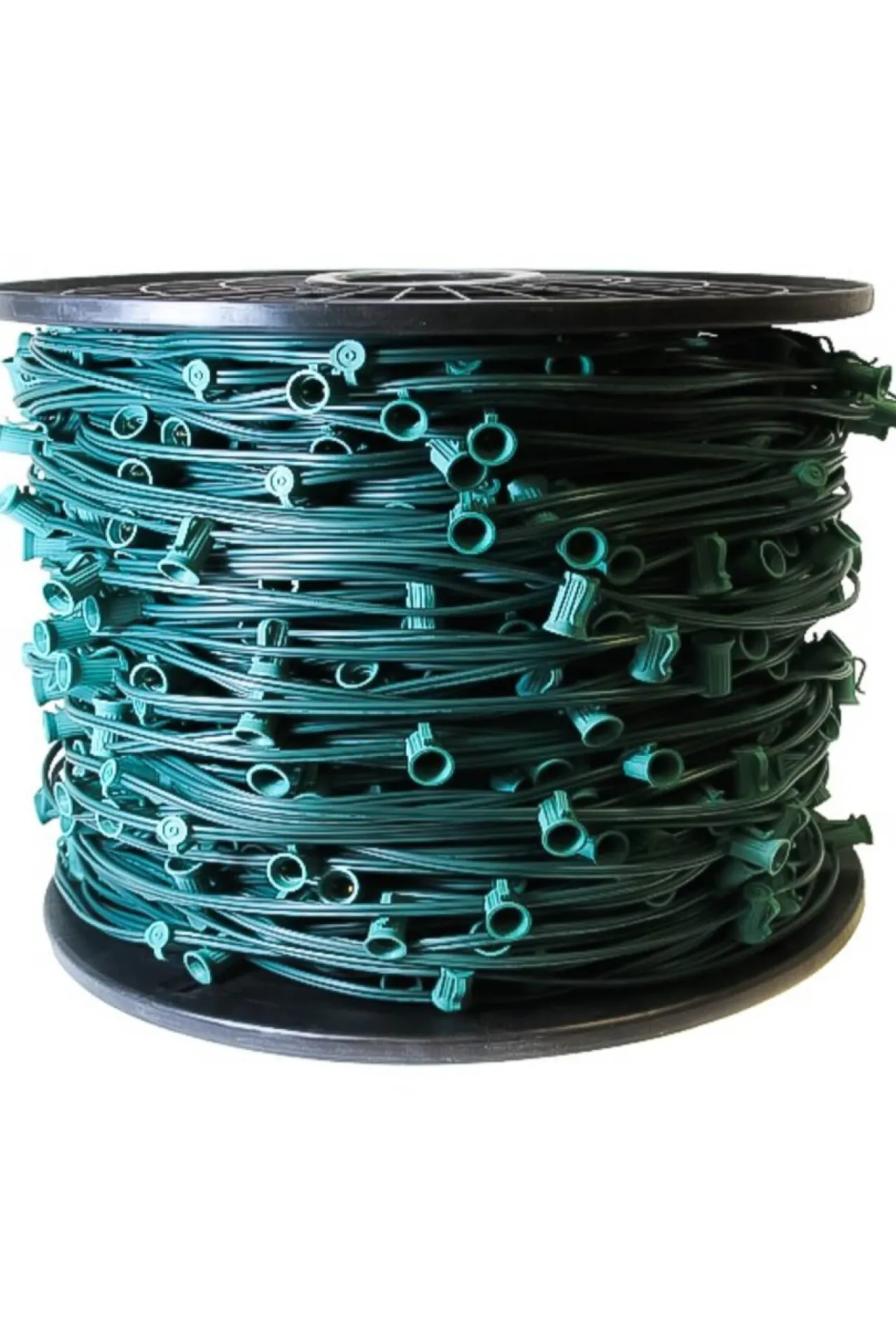 Fashion C7 Socket Cord - 500' 12" Spacing Accessories|Cords