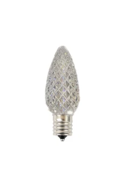 Shop C9 Wonderful LED SMD Bulb (25 Bulbs/bag) - Faceted, Warm White Outdoor Lighting|Bulbs