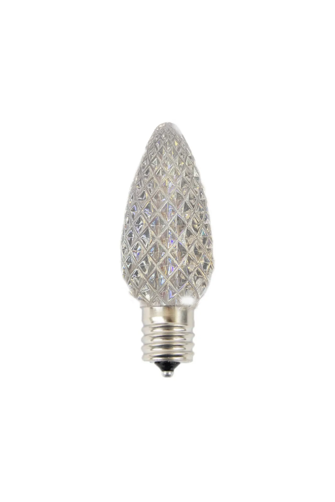Shop C9 Wonderful LED SMD Bulb (25 Bulbs/bag) - Faceted, Warm White Outdoor Lighting|Bulbs