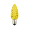 Clearance C9 Wonderful LED SMD Bulb (25 Bulbs/bag) - Faceted, Yellow Bulbs|Outdoor Lighting