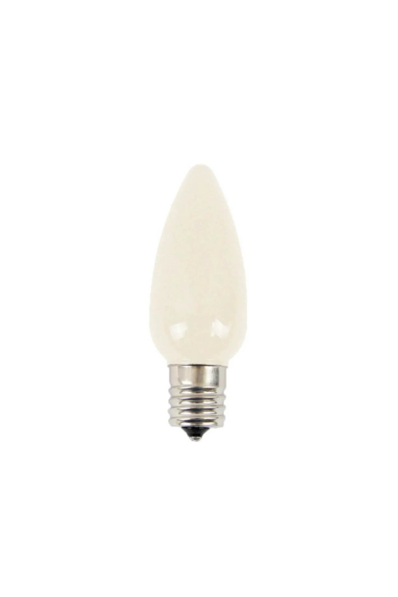 Cheap C9 Wonderful LED SMD Bulb (25 Bulbs/bag) - Frosted, Warm White Bulbs|Outdoor Lighting