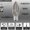 New C9 Wonderful LED SMD Bulb (25 Bulbs/bag) - Smooth, Warm White Bulbs|Outdoor Lighting