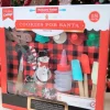 Cheap Cookies For Santa Baking Set Christmas Accents