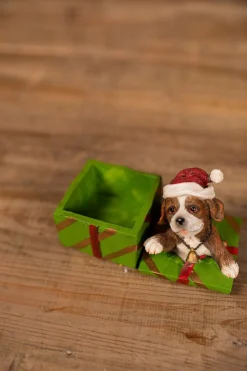 Cheap Dog Gift Box Holiday Accent Christmas Accents
