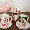 Flash Sale Dolomite Coca-Cola Santa Mug Christmas Accents