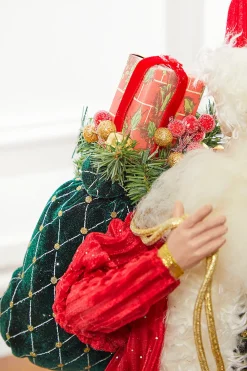 Cheap Elf Santa Christmas Accents