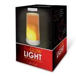 Fashion Fire LED Glow Light Christmas Accents