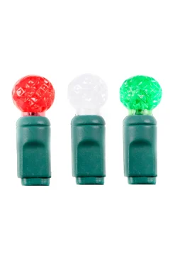 Discount G12 70L 4" Spacing - Traditional Light Strands|Outdoor Lighting