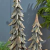 Cheap Highlands Tree - Set Of 2 Christmas Accents
