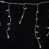 Cheap Icicle Warm White - 5mm 70L 7.5' Light Strands|Outdoor Lighting