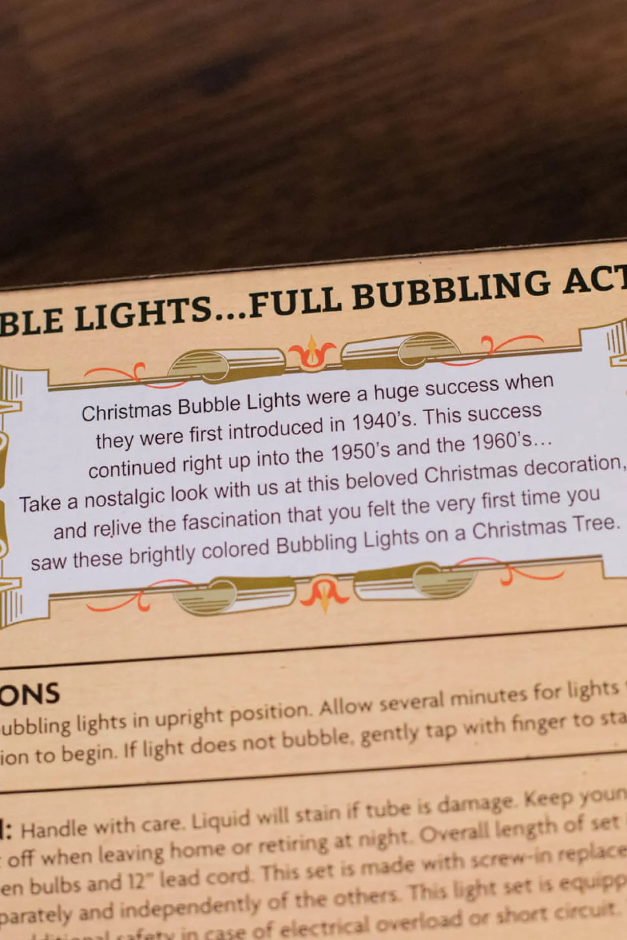 Best Sale Kurt S. Adler Classic 7 Bubble Light Set Indoor Lighting