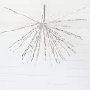 Online LED Umbrella Display - 320L Twinkle Lights|Indoor Lighting
