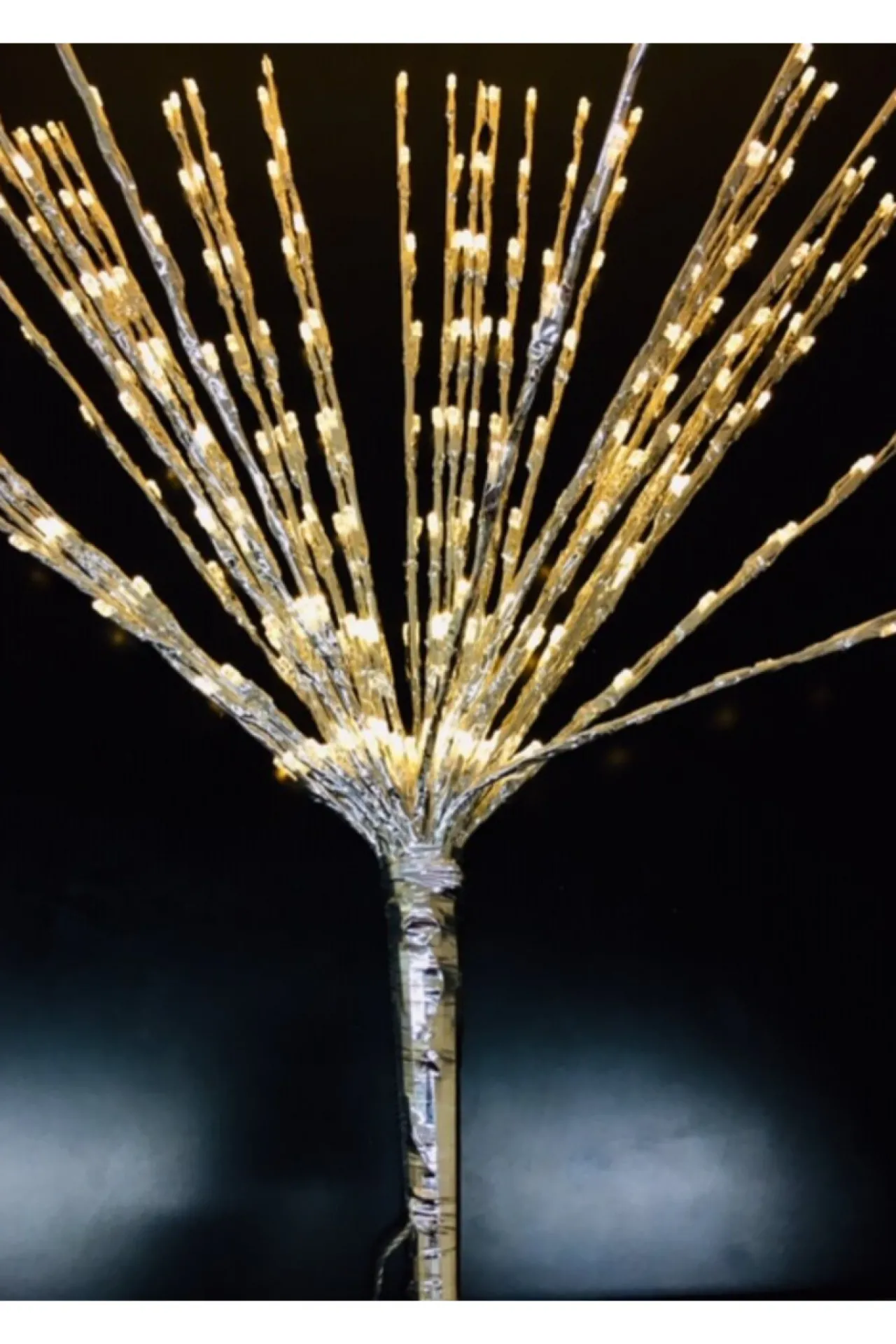 Online LED Umbrella Display - 320L Twinkle Lights|Indoor Lighting
