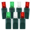 Best Sale 5mm Cool White/Red/Green - 70L 4" Spacing Light Strands|Outdoor Lighting