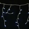 Discount 5MM Icicle Lights - Blue Light Strands|Outdoor Lighting